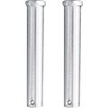 Gec Replacement Small Clevis Pins for Global Industrial Gantry Cranes, Set of 2 293214